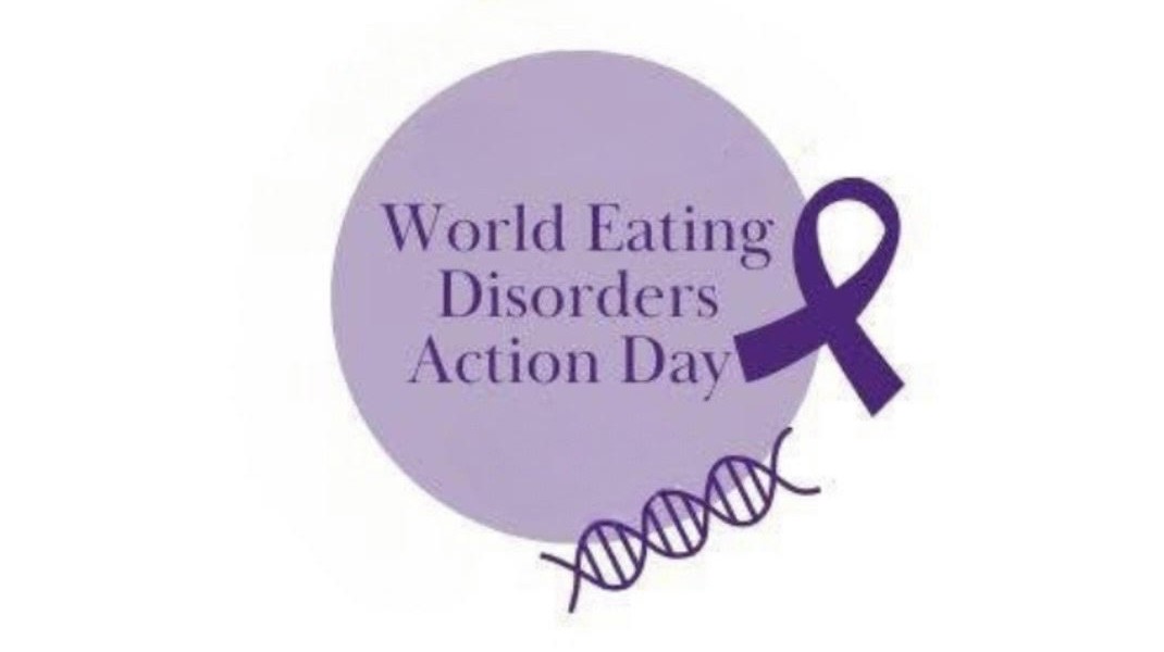 World Eating Disorders Day(TM)
